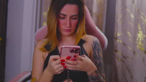 KimSkye online show from 02/07/25, 10:30