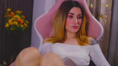 KimSkye online show from 02/18/25, 01:54