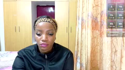 Snapshot of kimsmile_001 chatting on 09/25/25, 09:29 Kim online show from 09/25/25, 09:29