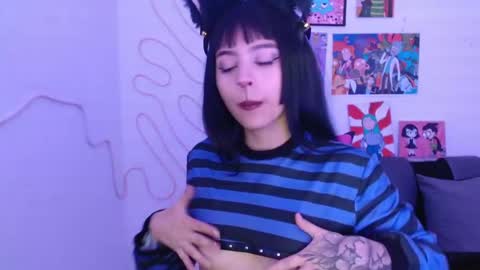 Kind Scarlett online show from 03/02/25, 10:05