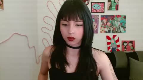 Kind Scarlett online show from 03/07/25, 10:24