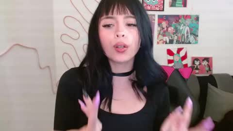 Kind Scarlett online show from 03/11/25, 02:32