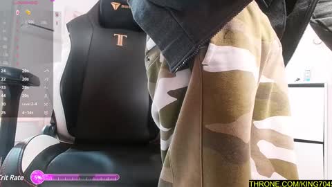 Snapshot of king7045 chatting on 01/14/25, 10:38 king7045 online show from 01/14/25, 10:38