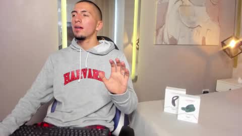 King Dante  online show from 12/03/24, 07:44