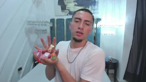 King Dante  online show from 01/16/25, 10:34