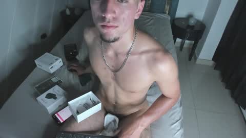 King Dante  online show from 01/17/25, 01:36