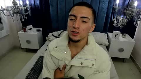 King Dante  online show from 01/25/25, 08:21