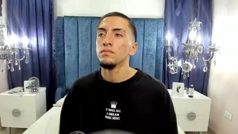 King Dante  online show from 01/29/25, 11:14