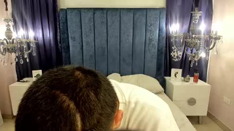 King Dante  online show from 02/01/25, 08:26