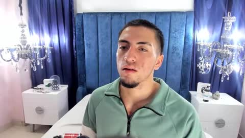 King Dante  online show from 02/04/25, 12:19