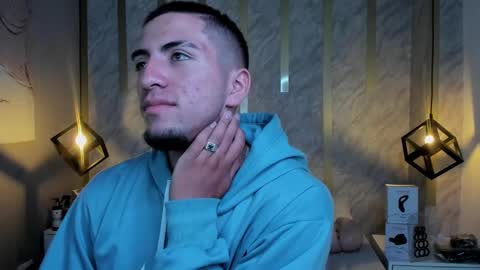 King Dante  online show from 02/15/25, 09:15