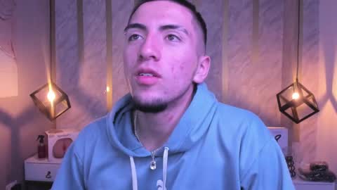 King Dante  online show from 02/16/25, 12:30