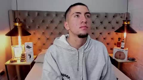 King Dante  online show from 02/16/25, 12:32