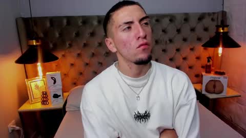 King Dante  online show from 02/17/25, 09:19