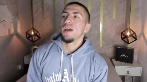 King Dante  online show from 02/26/25, 10:53