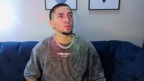 King Dante  online show from 09/10/25, 12:38