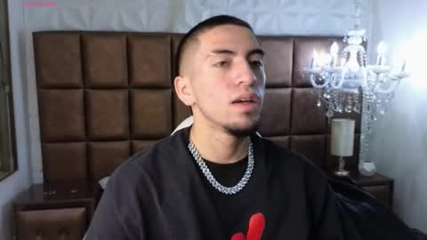 King Dante  online show from 09/22/25, 11:45