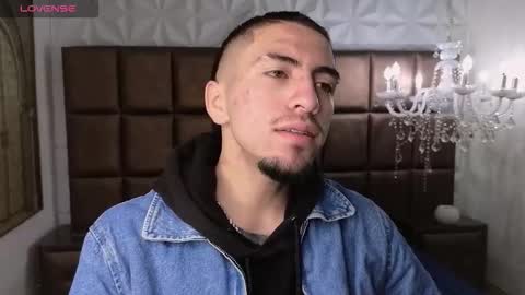 King Dante  online show from 10/18/25, 11:55