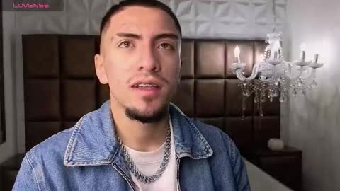 King Dante  online show from 10/19/25, 12:39