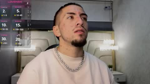 King Dante  online show from 10/23/25, 12:04