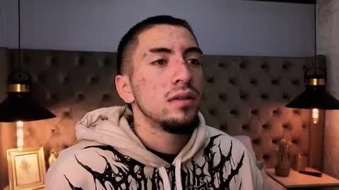 King Dante  online show from 10/24/25, 12:12