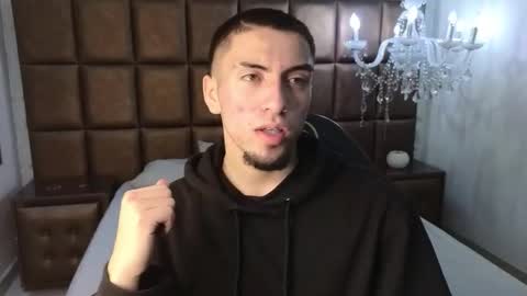 King Dante  online show from 10/28/25, 05:04