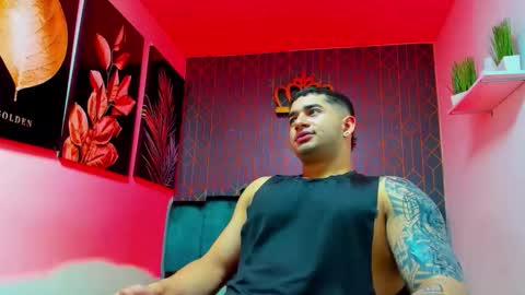 Angel Falconer online show from 09/09/25, 04:01