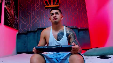 Angel Falconer online show from 09/23/25, 06:16