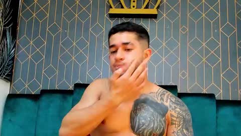 Angel Falconer online show from 09/28/25, 02:50