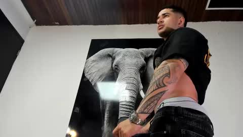 Angel Falconer online show from 10/26/25, 01:44