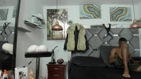 HOT MEN BLACK online show from 12/29/24, 06:16