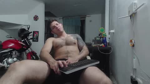 king_russo online show from 10/24/25, 04:42