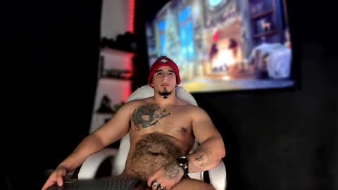 Snapshot of kingbear777 chatting on 12/28/24, 12:13 King Bear online show from 12/28/24, 12:13