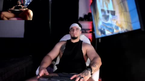 Snapshot of kingbear777 chatting on 01/31/25, 08:22 King Bear online show from 01/31/25, 08:22