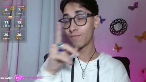 Snapshot of kingdanny_8 chatting on 10/24/25, 02:30 kingdanny_8 online show from 10/24/25, 02:30