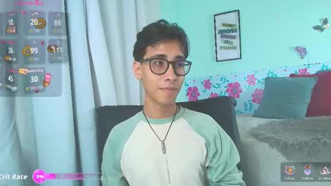 Snapshot of kingdanny_8 chatting on 10/28/25, 02:37 kingdanny_8 online show from 10/28/25, 02:37