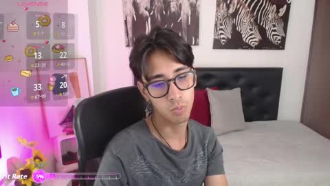 Snapshot of kingdanny_8 chatting on 10/31/25, 02:56 kingdanny_8 online show from 10/31/25, 02:56