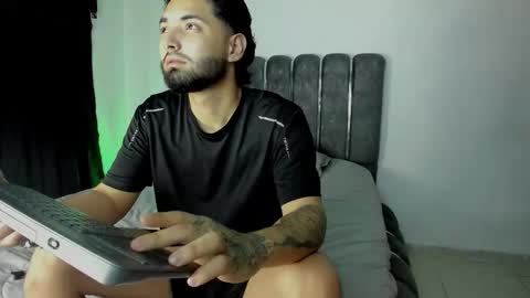 Snapshot of kingdominicx chatting on 03/19/26, 08:07 Dominic online show from 03/19/26, 08:07