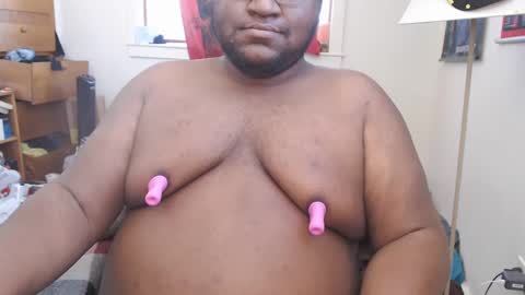 Snapshot of kinggrizzom chatting on 02/19/25, 05:27 Tyrell online show from 02/19/25, 05:27