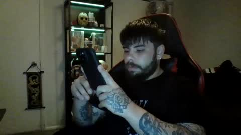 Snapshot of kingjames0627 chatting on 07/19/26, 02:37 James online show from 07/19/26, 02:37