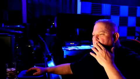 King James VIII online show from 01/04/25, 04:33