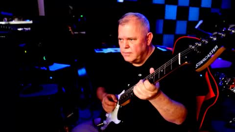 King James VIII online show from 02/22/25, 06:08