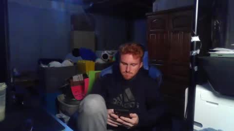 Snapshot of kingoffootfetish chatting on 10/01/25, 07:03 Master  King Tommy online show from 10/01/25, 07:03