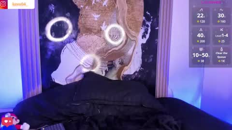  A L E X  online show from 03/08/26, 03:21