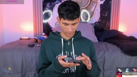  A L E X  online show from 04/14/26, 05:24