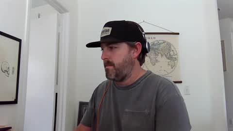 Richard online show from 01/07/25, 09:03