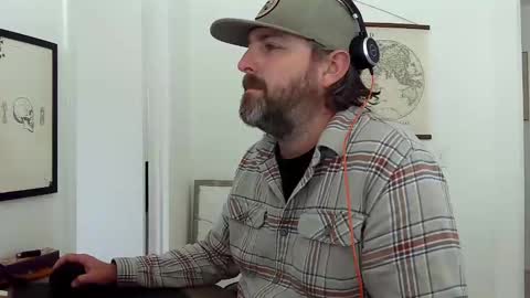 Richard online show from 11/18/25, 09:30