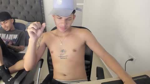 DOMINANT ALPHA KINGS online show from 10/17/25, 02:48