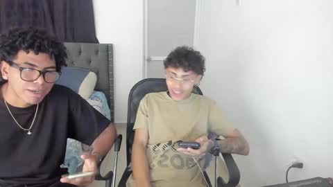 DOMINANT ALPHA KINGS online show from 10/21/25, 11:38