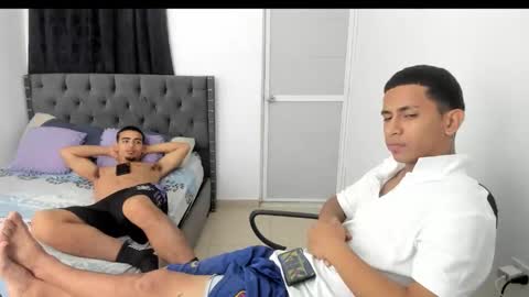 DOMINANT ALPHA KINGS online show from 11/12/25, 05:41